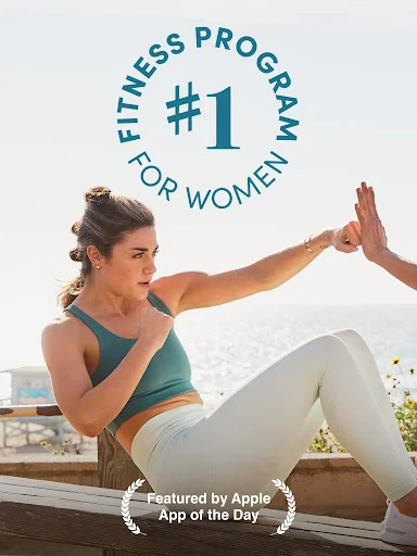Download Tone It Up: Aplikasi Fitness Terbaik untuk Wanita - Screenshot 9