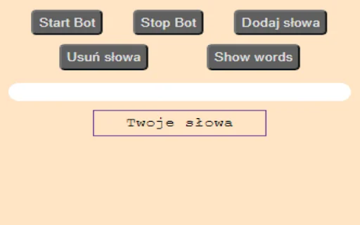 Instaling Bot Terbaru: Otomatisasi Belajar & Kelola Kosakata - Screenshot 1