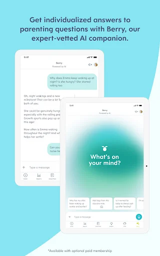 Unduh Huckleberry: Aplikasi Pelacak Bayi Terbaik & Panduan Tidur - Screenshot 11