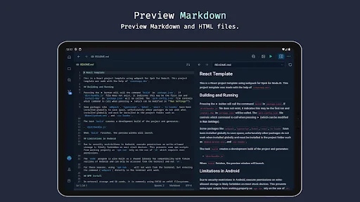 Download Spck Editor Terbaru – Coding di HP Jadi Mudah & Gratis - Screenshot 13