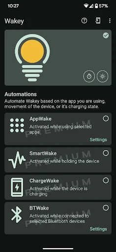 Download Wakey Terbaru – Tetap Nyalakan Layar HP Tanpa Batas - Screenshot 4