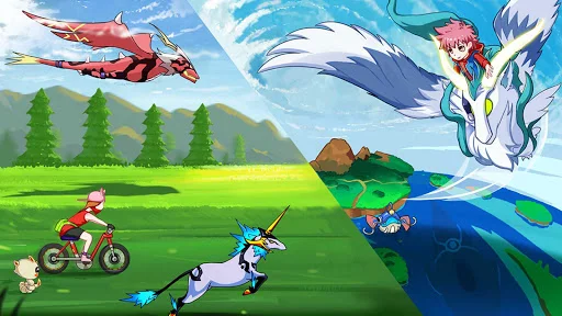 Download Monster Trips Chaos Terbaru – Petualangan Monster Seru - Screenshot 4