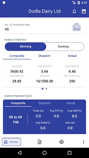Download Everest Connect Terbaru – Aplikasi Pengadaan Susu Efisien - Screenshot 11