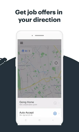 Download Gett Drivers Terbaru – Dapatkan Penghasilan Tambahan Mudah - Screenshot 5