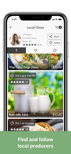 Download Reko Terbaru – Aplikasi Belanja Bahan Pangan Segar Lokal - Screenshot 10
