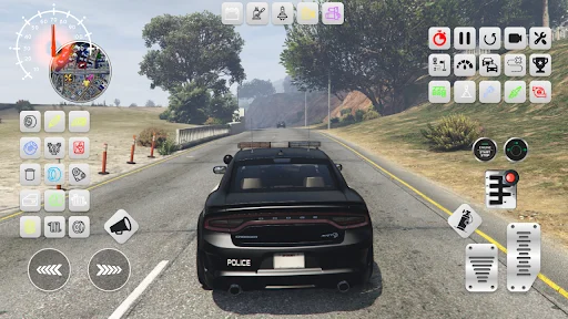Download Charger Fast Police Car Driver Terbaru – Game Balap Gratis - Screenshot 6