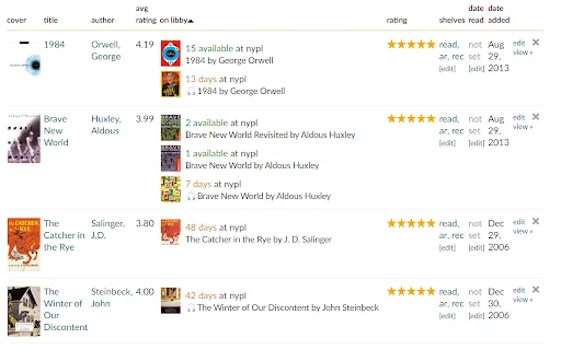 Download Available Reads Terbaru – Cek Koleksi Perpustakaan Gratis - Screenshot 2