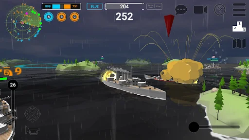 Download Ships of Glory Terbaru – Game Perang Kapal PvP - Screenshot 12