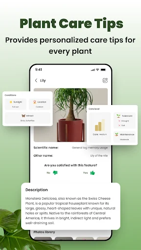 Download Planty Life – Identifikasi Tanaman & Tips Perawatan - Screenshot 7