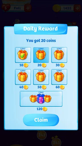 Unduh Space Adventure: Match 3 Quest Terbaru – Petualangan Puzzle - Screenshot 31