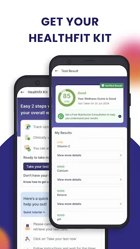 Download Hyugalife: Aplikasi Suplemen Kesehatan & Protein Terbaik - Screenshot 8
