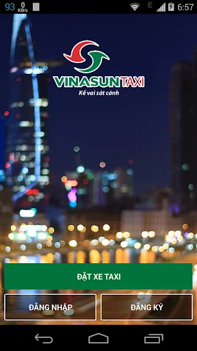 Download Vinasun Taxi Terbaru – Pesan Taksi Resmi di Vietnam - Screenshot 1