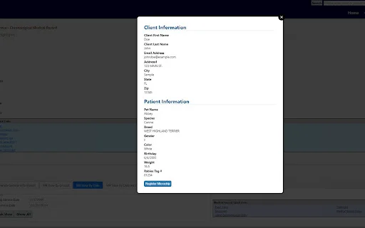 Download HomeAgain Microchip Registration Terbaru – Gratis - Screenshot 1