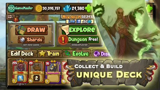 Download Card Lords TCG Terbaru – Game Kartu Strategi Gratis - Screenshot 11