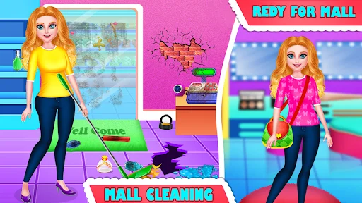 Download Shopping Mall Girl Fashion – Game Belanja Seru Gratis - Screenshot 3