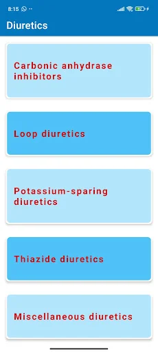 Download Simple Pharmacology Terbaru – Info Obat Medis Lengkap - Screenshot 11