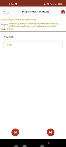 Download Integrated Multi-Tier MIS App Terbaru – Alat Data Efisien - Screenshot 5