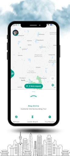Download Drop Me Driver – Sri Lanka Terbaru – Daftar Mitra Pengemudi - Screenshot 9