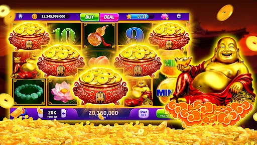 Download Cash Vegas Casino Slots – Game Slot Seru & Jackpot Besar - Screenshot 3