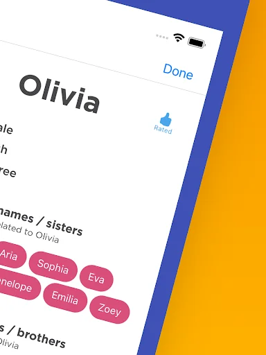 Download Baby Name Genius Terbaru – Cari Nama Bayi Terbaik - Screenshot 7