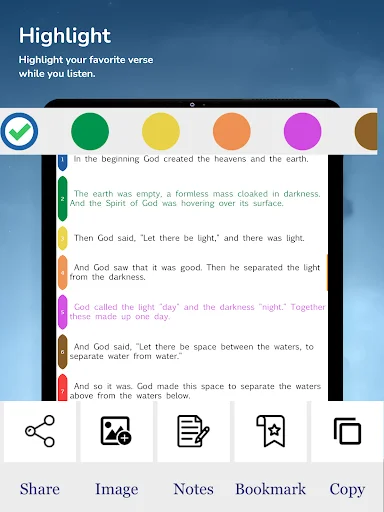 Download Vietnamese Bible 1925 Terbaru – Alkitab Offline Gratis - Screenshot 12