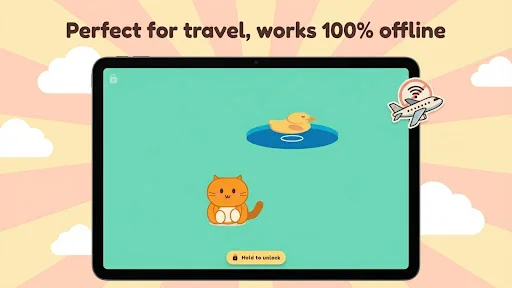 Download Baby Color Tap Terbaru – Game Edukasi Anak Aman & Seru - Screenshot 12