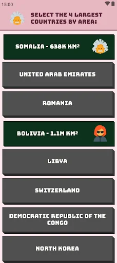 Download 2 Player Quiz Terbaru – Game Kuis Seru Bareng Teman - Screenshot 6