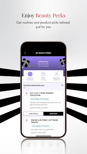Download SEPHORA – Belanja Kecantikan Terbaru – Gratis - Screenshot 8