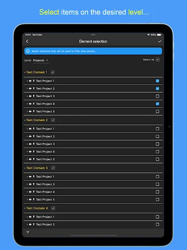 Download Time Tracker – Timesheet Terbaru – Kelola Waktu Profesional - Screenshot 20