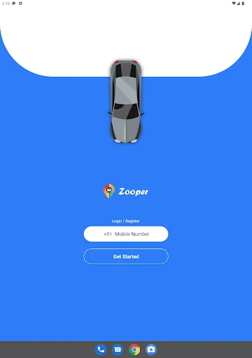 Download Zooper Driver Terbaru – Transportasi Karyawan & Taksi - Screenshot 6