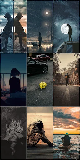 Download Sad Wallpaper HD Terbaru – Gambar Galau Kualitas HD - Screenshot 8