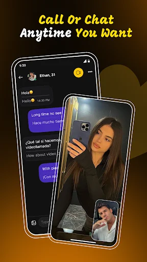 Download Lola Live Video Chat Terbaru – Obrolan 1v1 & Terjemahan - Screenshot 7