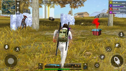 Download Offline Fps Gun Shooting Games – FPS Terbaik di HP - Screenshot 12