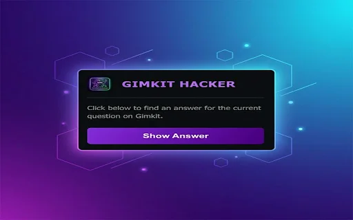 Download Gimkit Hacker Terbaru – Auto-Answer Kuis Gratis - Screenshot 2