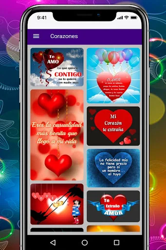 Download Imágenes de Amor Terbaru – Kata Romantis Gratis - Screenshot 8