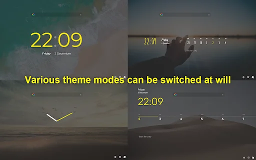 Download Aurora New Tab Terbaru – Kustomisasi Browser Gratis - Screenshot 2