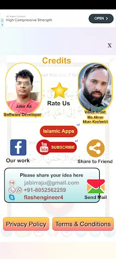 Download 7 Mubeen Wazifa & Shahadatnama Terbaru – Gratis - Screenshot 16