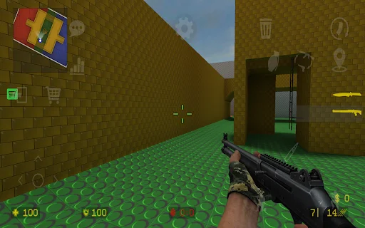 Download Counter Shot: Source Terbaru – Game FPS Mobile Terbaik - Screenshot 12