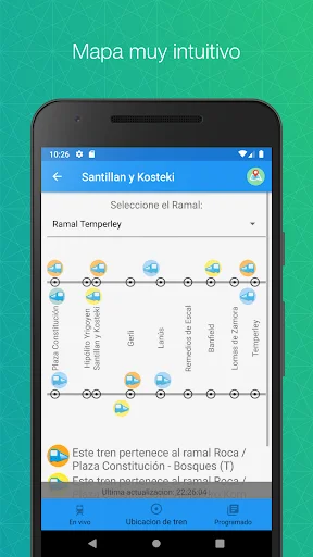 Download Transporte YA Terbaru – Pantau Jadwal Transportasi Real-Time - Screenshot 14