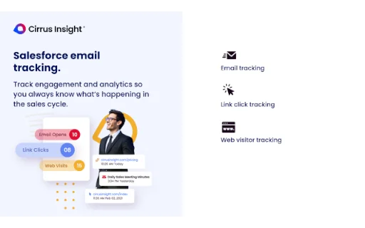 Download Cirrus Insight untuk Gmail – Integrasi Salesforce Terbaik - Screenshot 3