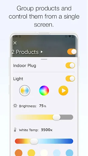 Download Hubspace Terbaru – Kontrol Rumah Pintar Jadi Mudah - Screenshot 19