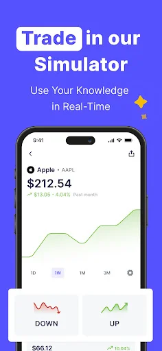 Download Finelo: Master Trading Terbaru – Belajar Investasi AI - Screenshot 9