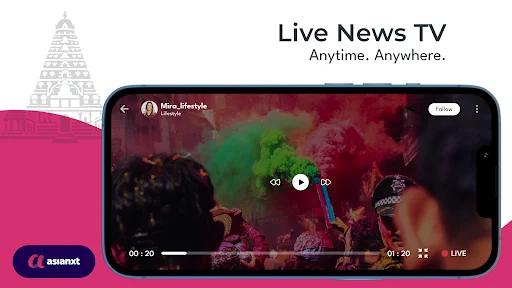 Download Asianxt Terbaru – Berita, Video & TV Live Gratis - Screenshot 6