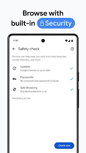 Download Chrome Canary Terbaru – Browser Eksperimental Canggih - Screenshot 7