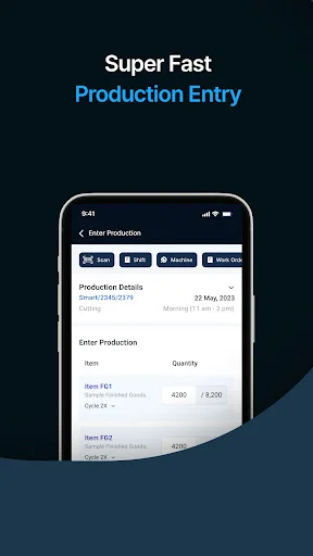 Unduh ManufApp Terbaru – Solusi AI Manufaktur Cloud Gratis - Screenshot 7