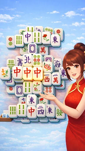 Download Mahjong Classic: Match & Relax – Puzzle Gratis Terbaru - Screenshot 13