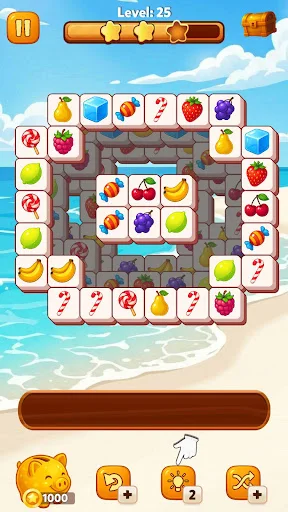 Download Tile Match Pro Terbaru – Game Puzzle Asah Otak Gratis - Screenshot 12