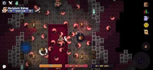 Download Darza’s Dominion Terbaru – MMORPG Bullet-Hell Seru - Screenshot 18