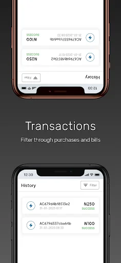 Download Abapower Nkeanyi Terbaru – Beli Token Listrik Aman - Screenshot 4
