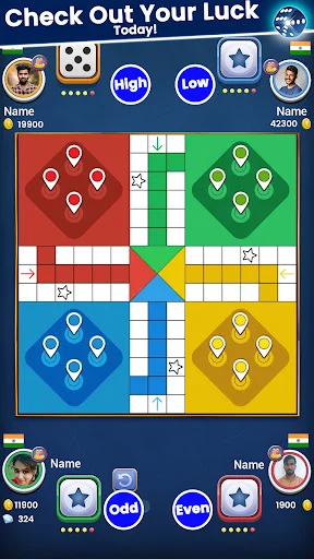 Download Ludo Jim Terbaru – Game Ludo Klasik Gratis di HP - Screenshot 10